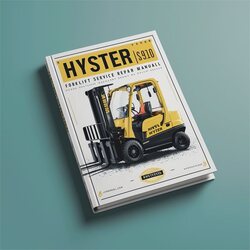 Hyster B010 (S35XL) Forklift S35XL Service Repair Workshop Manual PDF