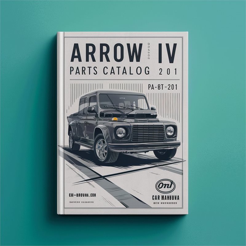 Kerb Machines Arrow IV Pa-28rt-201 Pa-28rt-201t TUR Parts Catalog PDF