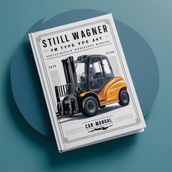 Still Wagner FM Type 447 Forklift Service Repair Workshop Manual PDF