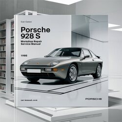 1980-1986 Porsche 928 Service Repair Workshop Manual PDF
