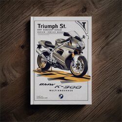 1999-2004 Triumph Sprint ST Service Repair Workshop Manual PDF