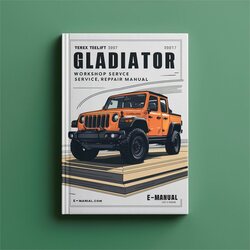 Terex Telelift 3007 Gladiator Service Repair Workshop Manual PDF