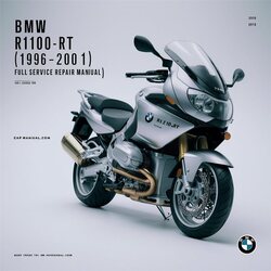 1996-2001 BMW 2 Series R1100RT ( - ) Service Repair Workshop Manual PDF