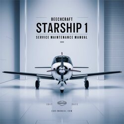 2000 Beechcraft Starship 1 Model -improved Service Repair Workshop Manual PDF