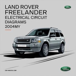 Land Rover Freelander Electrical 2004MY Service Repair Workshop Manual PDF