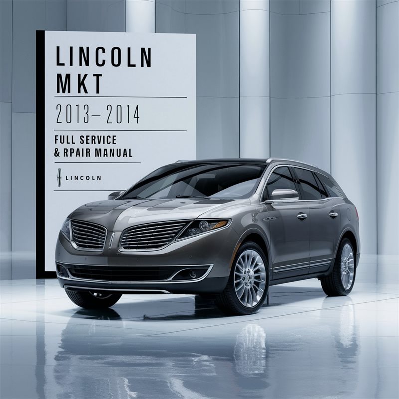 2013-2014 Lincoln MKT Service Repair Workshop Manual PDF