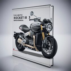 2013-2016 Triumph Rocket Motorcycle - III 3 Service Repair Workshop Manual PDF