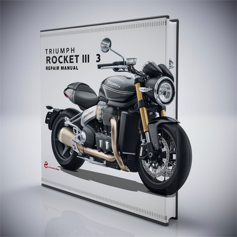 2013-2016 Triumph Rocket Motorcycle - III 3 Service Repair Workshop Manual PDF