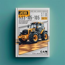 JCB 531-70, 533-105, 535-95, 535-125, 535-140, 536-60, 540-140, 540-170, 541-70, 550-140, 550-170 Shop Service Repair Workshop Manual PDF