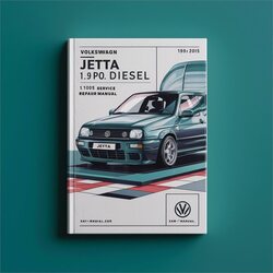 1999-2005 Volkswagen Jetta Volkswagn 1.9l Toi/po Diesel Service Repair Workshop Manual PDF