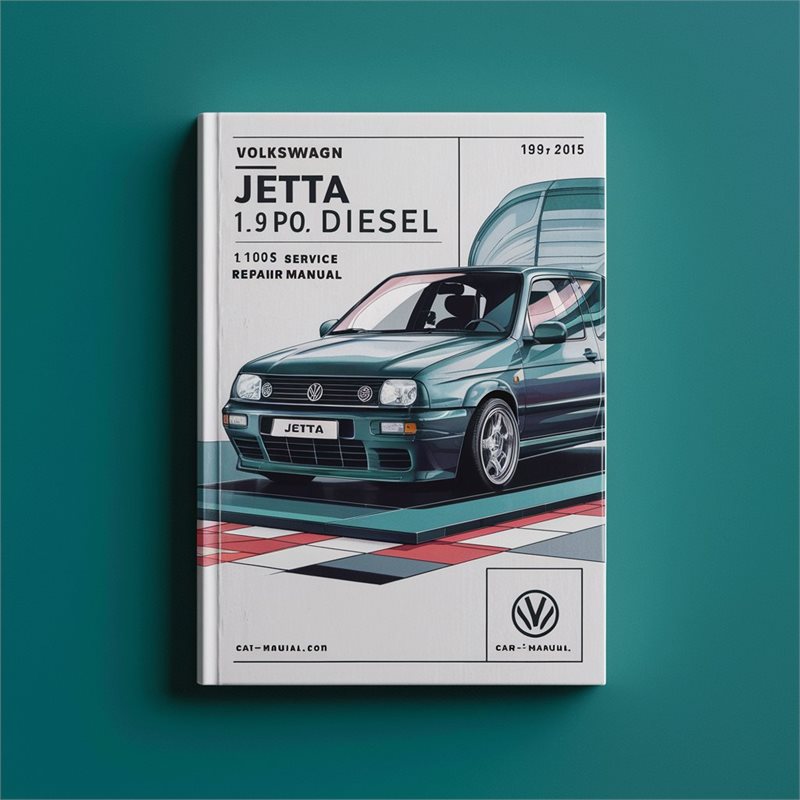 1999-2005 Volkswagen Jetta Volkswagn 1.9l Toi/po Diesel Service Repair Workshop Manual PDF