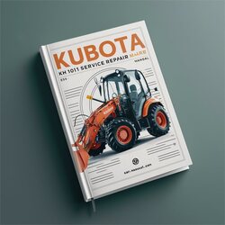 Kubota KH 101 Excavator All Service Repair Workshop Manual PDF