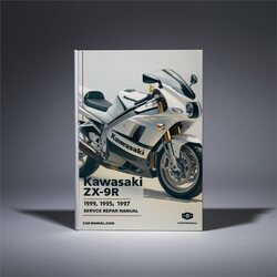 1994-1997 Kawasaki Ninja ZX-9R Service Repair Workshop Manual PDF