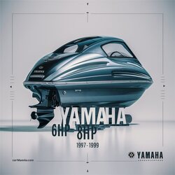 1997-1999 Yamaha 6HP 8HP Outboard Service Repair Workshop Manual PDF
