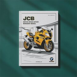 JCB 506C 506CHL 508C Service Repair Workshop Manual PDF