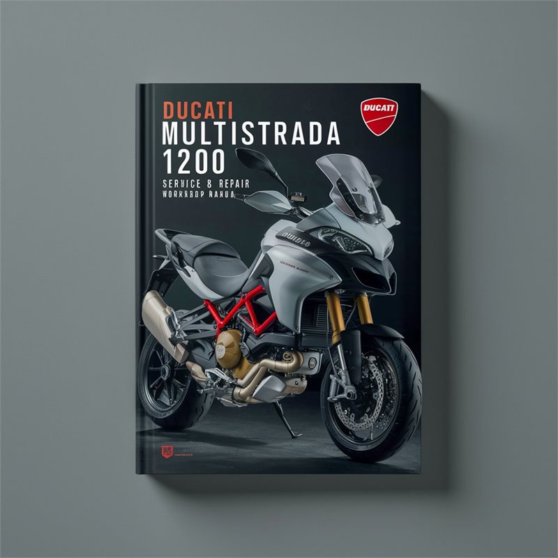 2013-2016 Ducati Multistrada 1200 ABS Service Repair Workshop Manual PDF