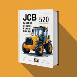 JCB 520 Service Repair Workshop Manual PDF