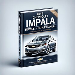 2014 Chevrolet Impala Service Repair Workshop Manual PDF