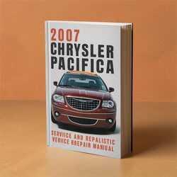 2007 Chrysler Pacifica Service Repair Workshop Manual PDF