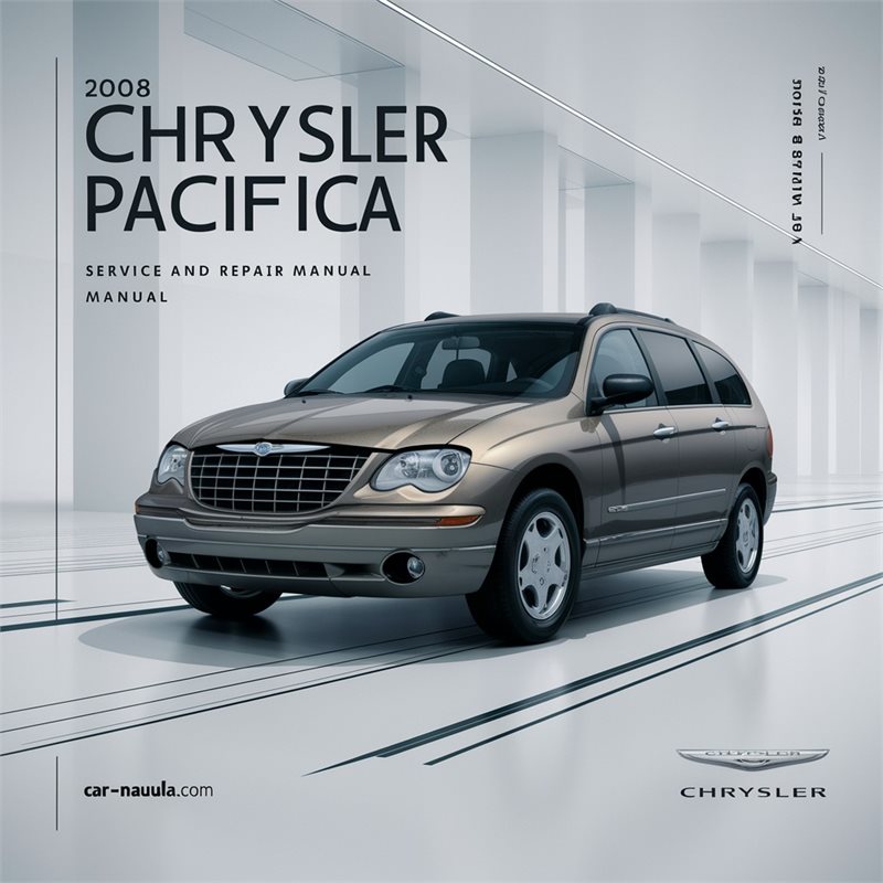 2008 Chrysler Pacifica Service Repair Workshop Manual PDF