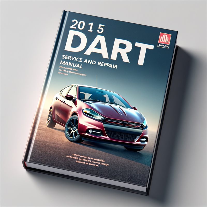 2015 Dodge Dart Service Repair Workshop Manual PDF