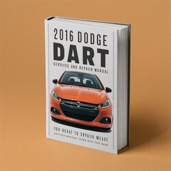 2016 Dodge Dart Service and Repair Manual 