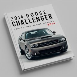 2014 Dodge Challenger Service Repair Workshop Manual PDF