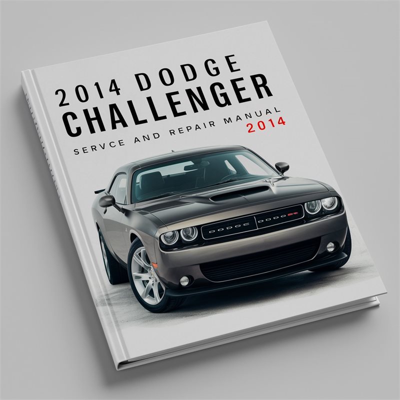 2014 Dodge Challenger Service Repair Workshop Manual PDF