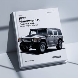 1995 Hummer H1 Service Repair Workshop Manual PDF