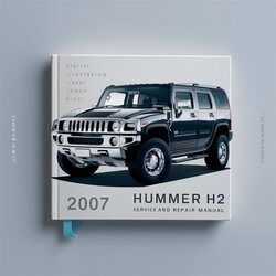 2007 Hummer H2 Service Repair Workshop Manual PDF