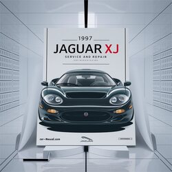 1997 Jaguar XJ (X300) Service Repair Workshop Manual PDF