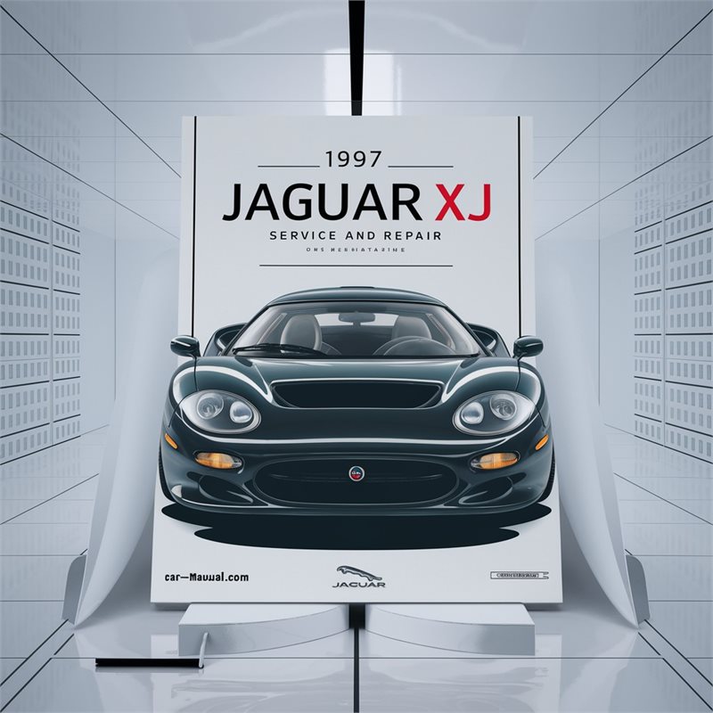 1997 Jaguar XJ (X300) Service Repair Workshop Manual PDF