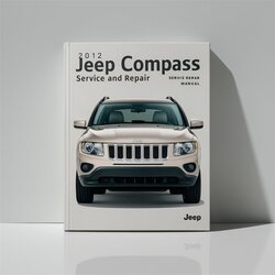 2012 Jeep Compass Service Repair Workshop Manual PDF