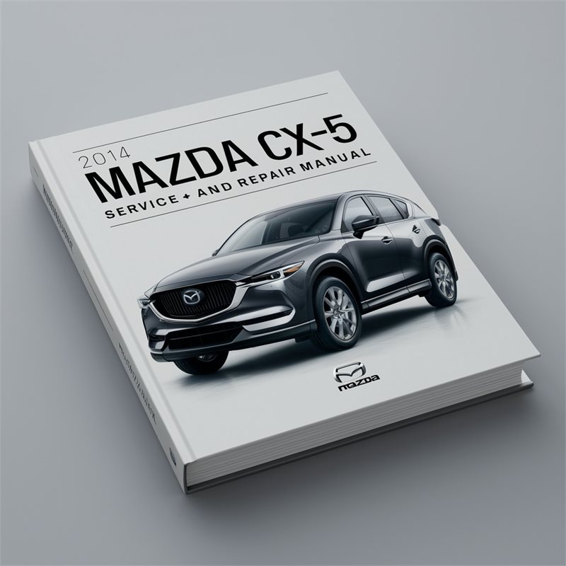 2014 Citroen CX Mazda -5 Service Repair Workshop Manual PDF
