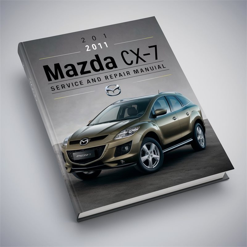 2011 Citroen CX Mazda -7 Service Repair Workshop Manual PDF