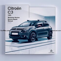 2005 Citroen C3 1.4i Service Repair Workshop Manual PDF