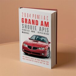 2004 Pontiac Grand Am Service Repair Workshop Manual PDF