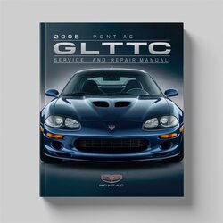 2005 Pontiac GTO Service Repair Workshop Manual PDF