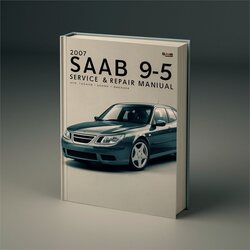 2007 Saab 9 5 Service Repair Workshop Manual PDF