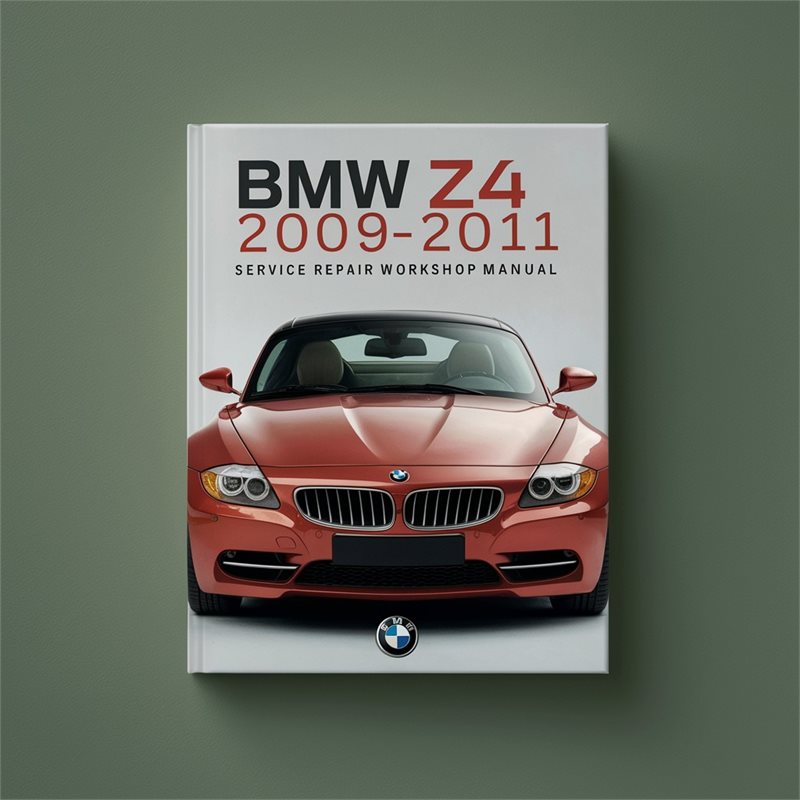 2009-2011 BMW 02 Series Service Repair Workshop Manual PDF