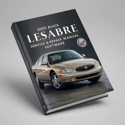 2005 Buick Lesabre Software Service Repair Workshop Manual PDF