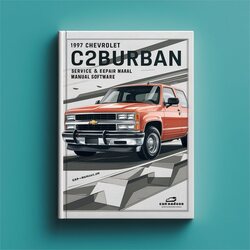 1997 Chevrolet Suburban C2500 Software Service Repair Workshop Manual PDF