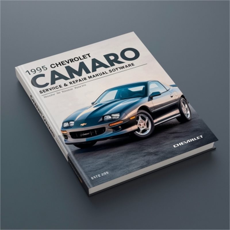1995 Chevrolet Camaro Software Service Repair Workshop Manual PDF