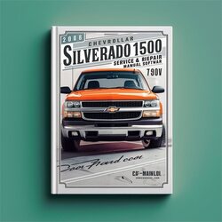 2008 Chevrolet Silverado 1500 Software Service Repair Workshop Manual PDF