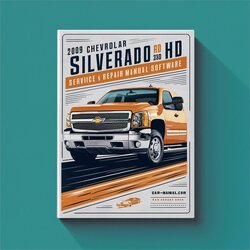 2009 Chevrolet Silverado 2500 HD Software Service Repair Workshop Manual PDF