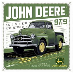 John Deere 300 3179 4239 6359 4276 6414 Diesel Engine Technical Service Repair Workshop Manual PDF