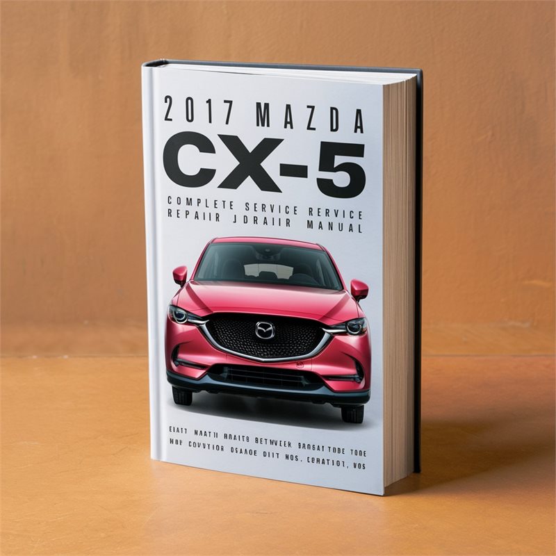 2017 Citroen CX Mazda -5 Service Repair Workshop Manual PDF