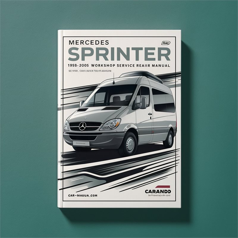 1995-2006 Mercedes Sprinter Service Repair Workshop Manual PDF