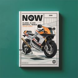 2008 Kawasaki KLR Series NOW KLR650 KL650 650 KL Service Repair Workshop Manual PDF
