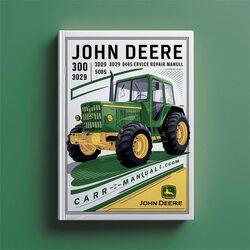 John Deere 300 3029 4039 4045 6059 6068 Engines Service Repair Workshop Manual PDF